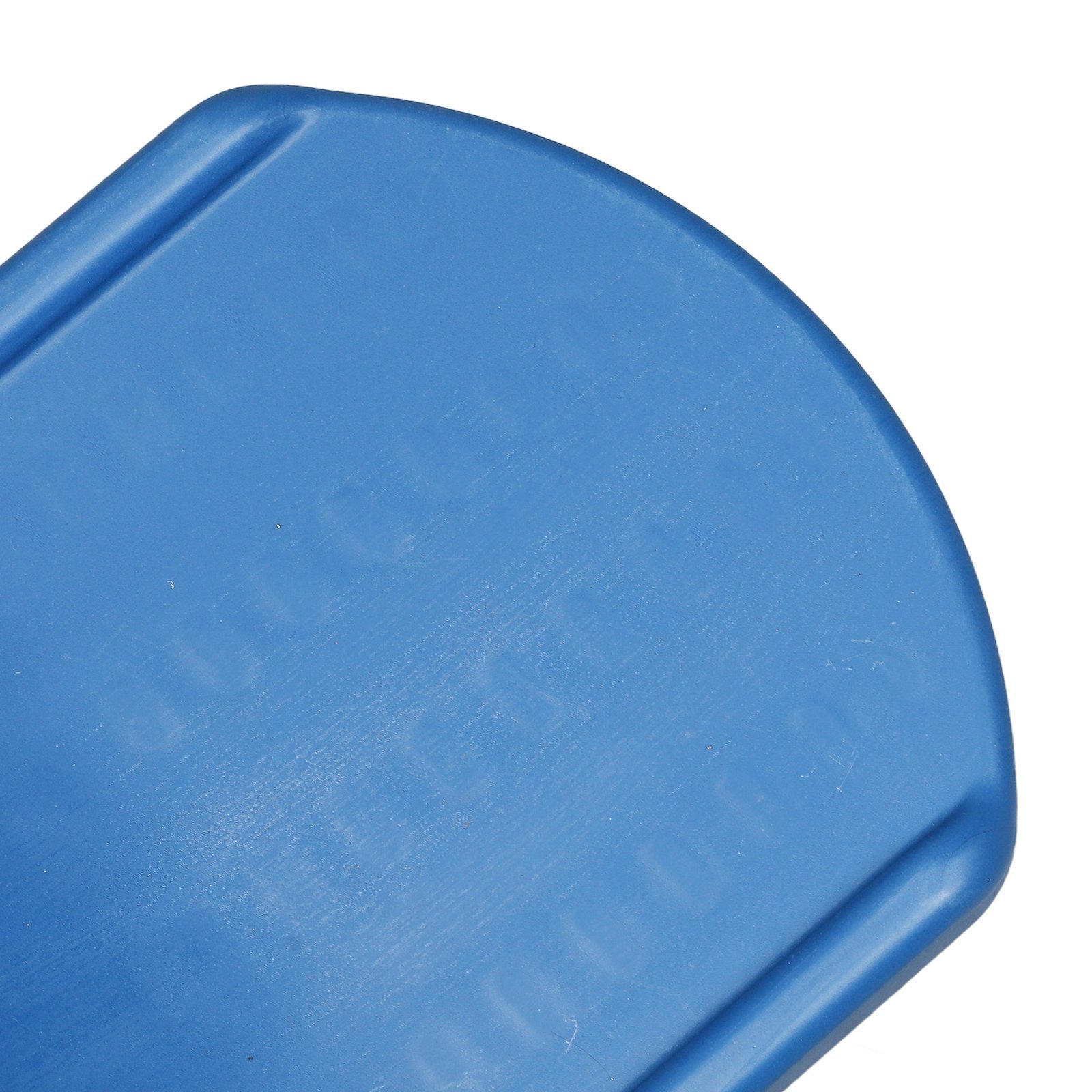 Toddler Indoor Slide For 0 To 3 Years Old Easy Assembly Dinosaur Shape Foldable Slide With Basketball Hoop Stairs Blue - Image 4