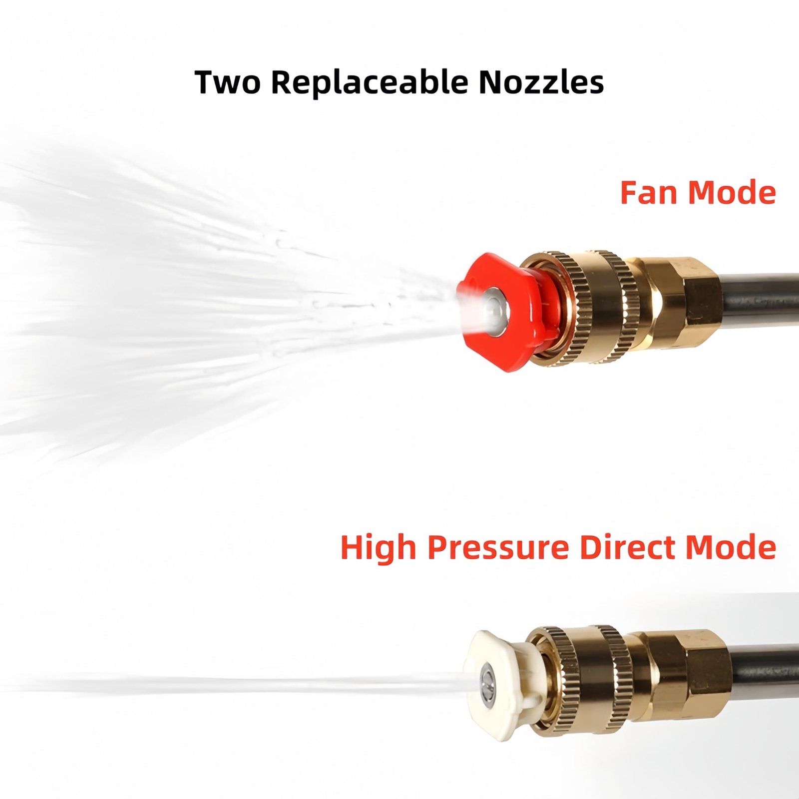 Cordless high pressure car wacher - Image 2