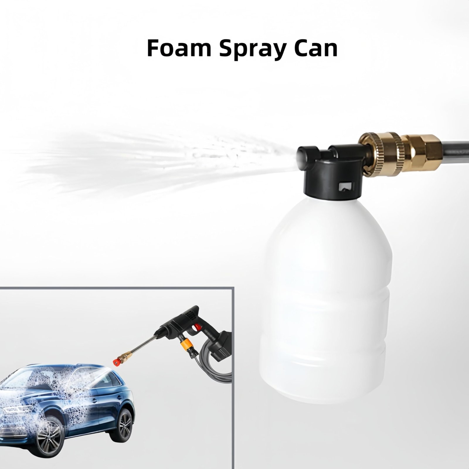 Cordless high pressure car wacher - Image 4