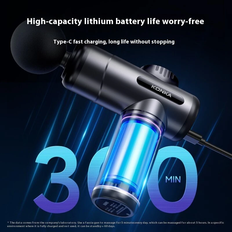 6 Speeds Adjustable Massager - Image 3