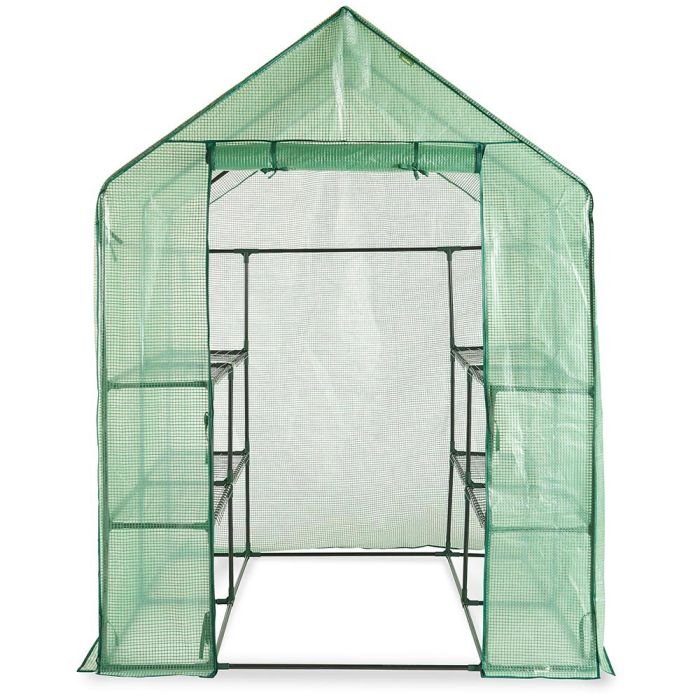 Deep Walk In Greenhouse - Image 6