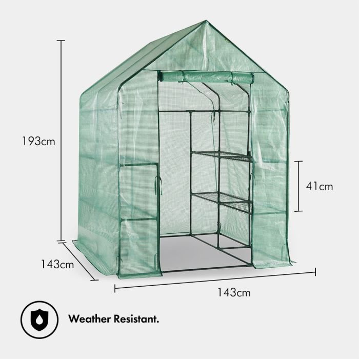 Deep Walk In Greenhouse - Image 7