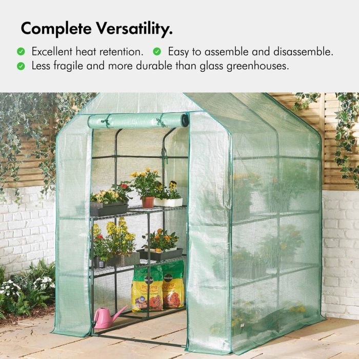 Deep Walk In Greenhouse - Image 2