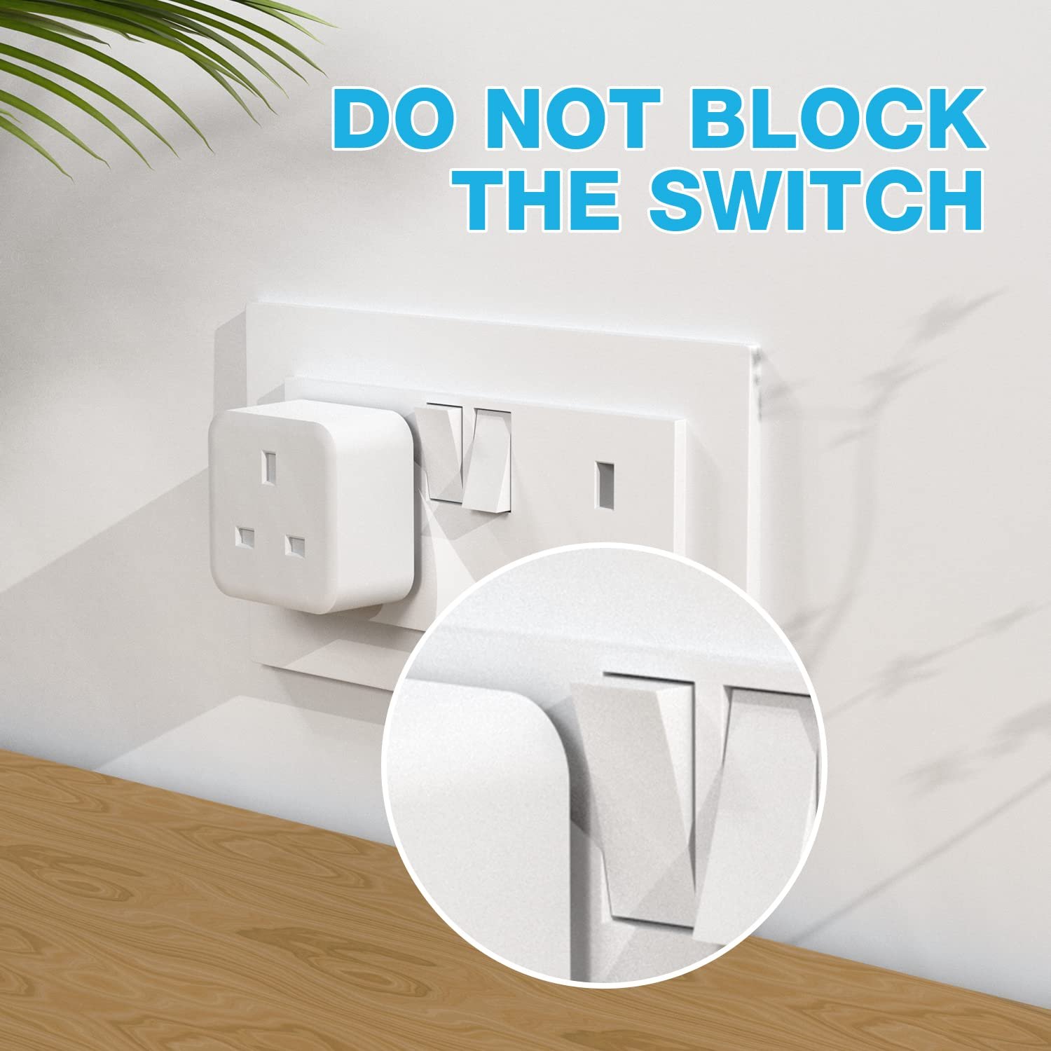4 Pack Smart Plug with Energy Monitoring works with Alexa and Google Home - Image 7