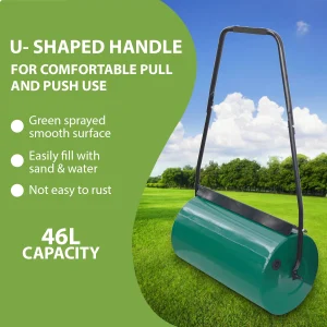 46L Garden Lawn Roller