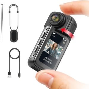 Thumb Action Sports Camera