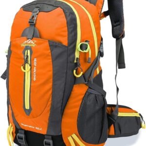 Lixada 40L Water Resistant Travel Backpack Trekking Rucksacks Outdoor Camping Laptop Daypack Trekking Climb Back Bags