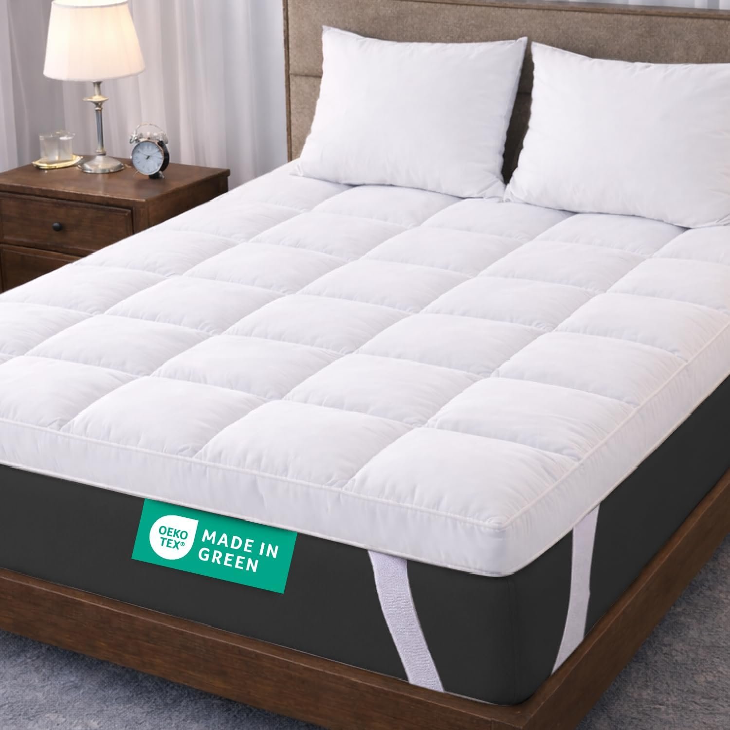 Hypoallergenic Mattress Topper