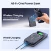 iPhone Magsafe Power Bank Charger 12000mAh