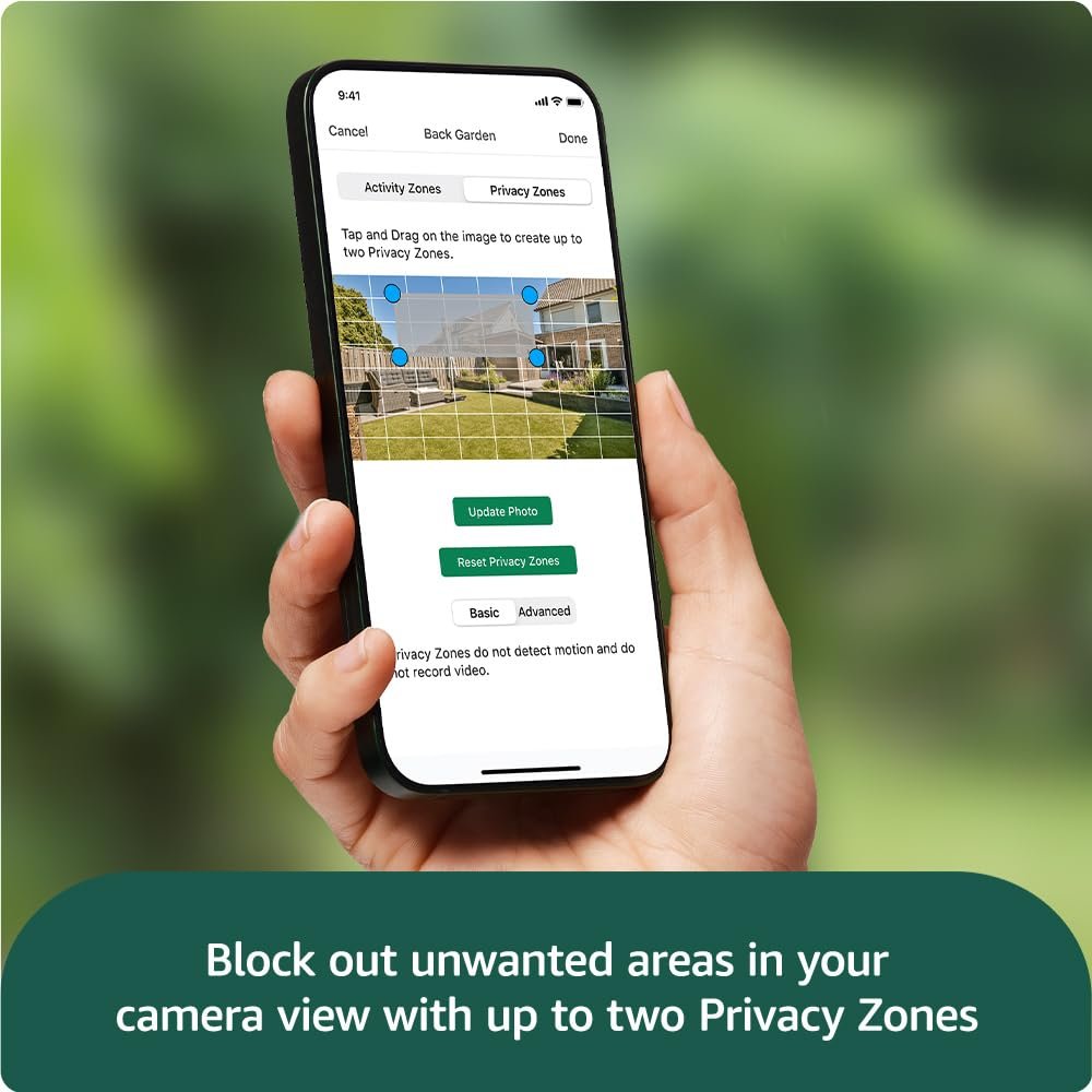 Blink Outdoor 4 Camera + Blink Wireless Video Doorbell Bundle - Image 3