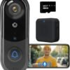 Wireless Wifi  Video Doorbell Camera