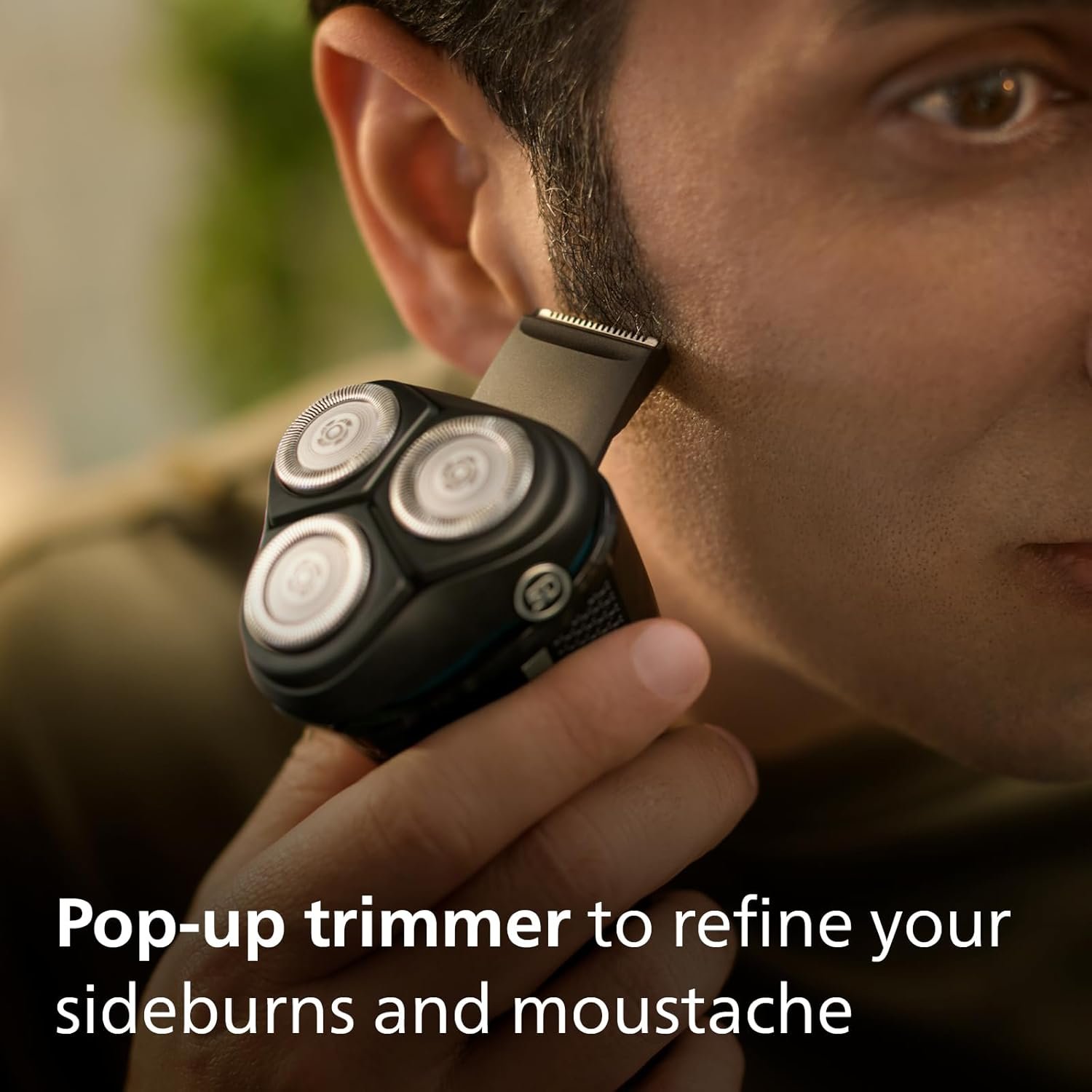 Philips Wet & Dry Electric Shaver 3000 Series - Image 6