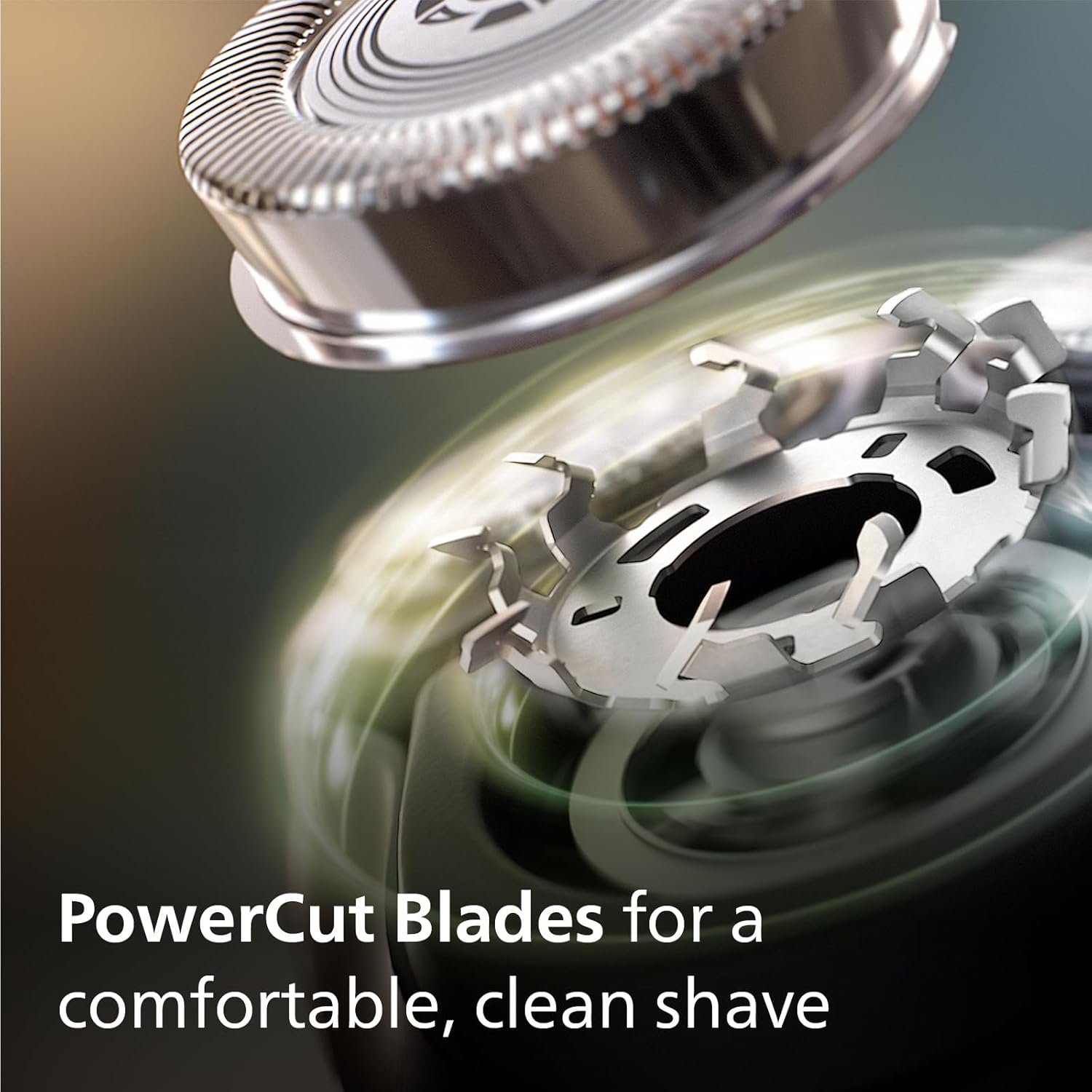 Philips Wet & Dry Electric Shaver 3000 Series - Image 3