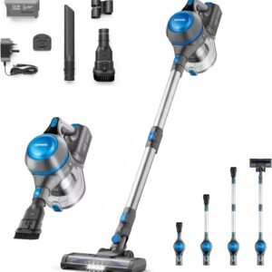 3 in 1 Handheld Cordless Vacuum Cleaner