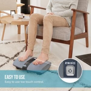 Dual Shiatsu Powerful Foot Massager