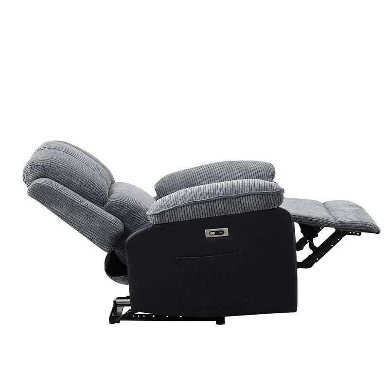 8 Point Heated Massager Armchair Sofa - Image 6