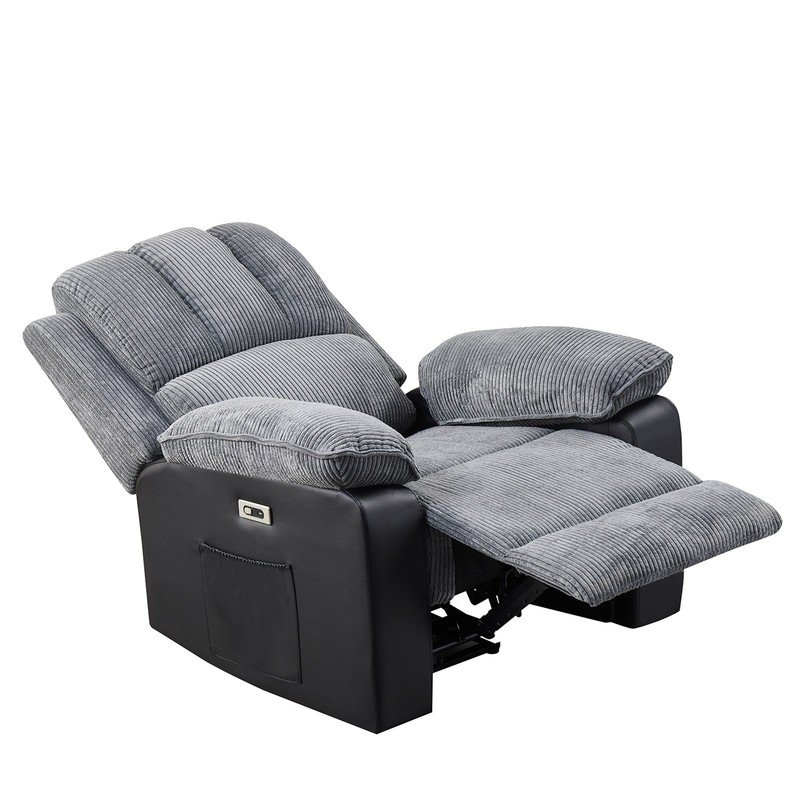 8 Point Heated Massager Armchair Sofa - Image 9
