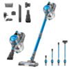 3in1 Handheld Cordless Vacuum Cleaner