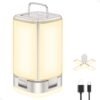 2000 Lumen 7 Modes Rechargeable Emergency Camping Lantern  