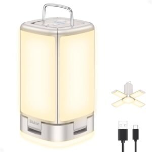 2000 Lumen 7 Modes Rechargeable Emergency Camping Lantern  