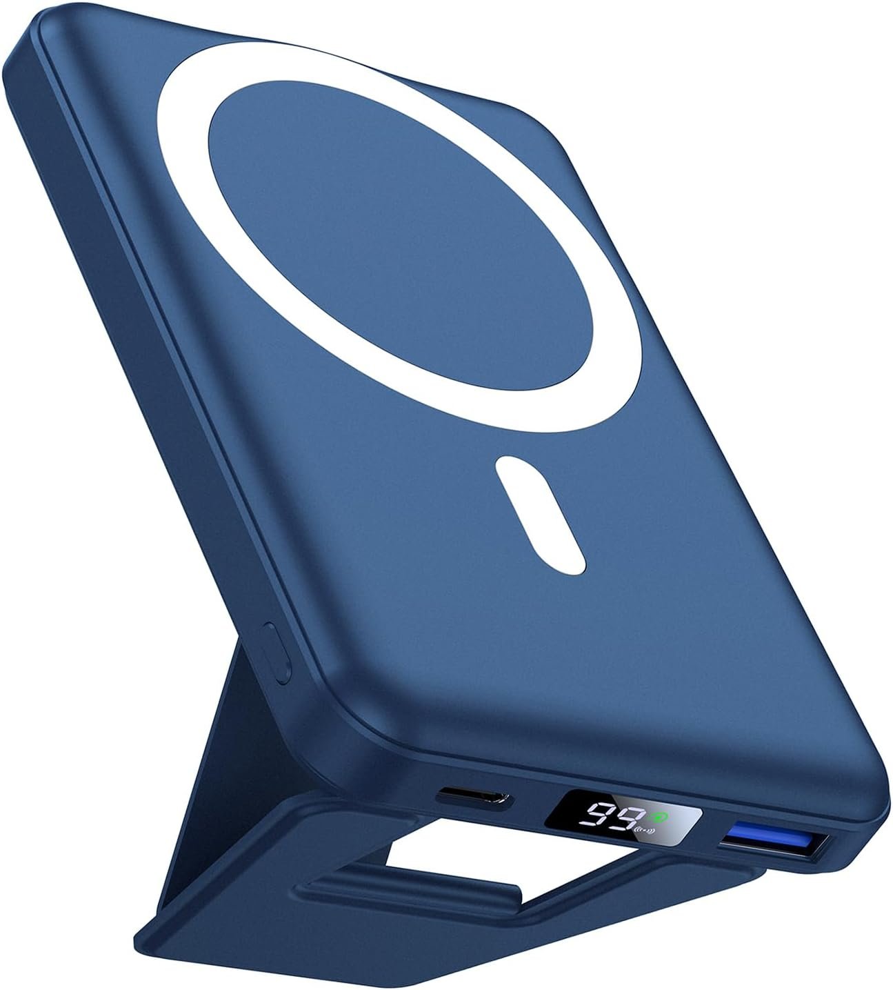 iPhone Magsafe Power Bank Wireless Charger 10000mAh - Image 2