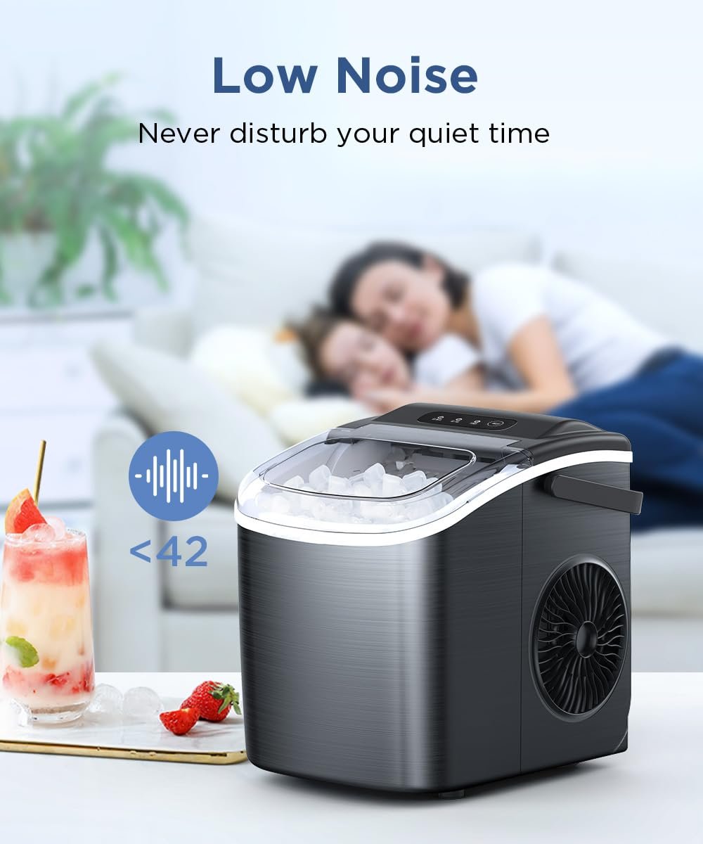 1.2L Ice Maker Machine - Image 7