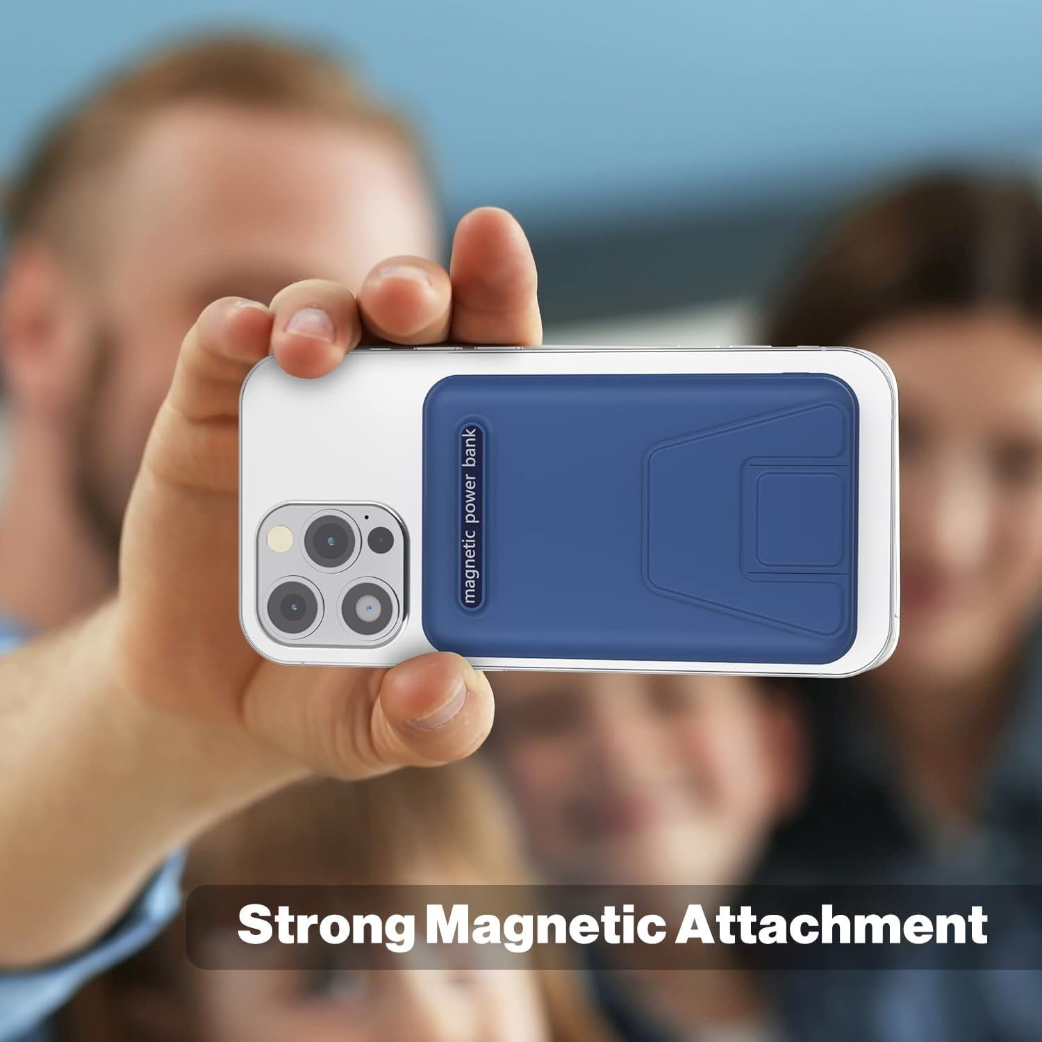 iPhone Magsafe Power Bank Wireless Charger 10000mAh