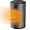 1500W Space Silent Electric Heaters with Thermostat