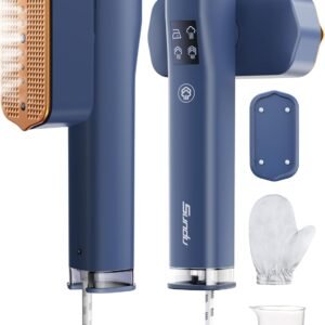 2 in 1 Handheld Travel Garment Steamer 