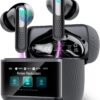 Multifunctional Touchscreen Smart Wireless Earbuds