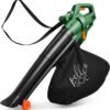 3 in 1 Corded Leaf Blower, Vacuum  and Mulcher