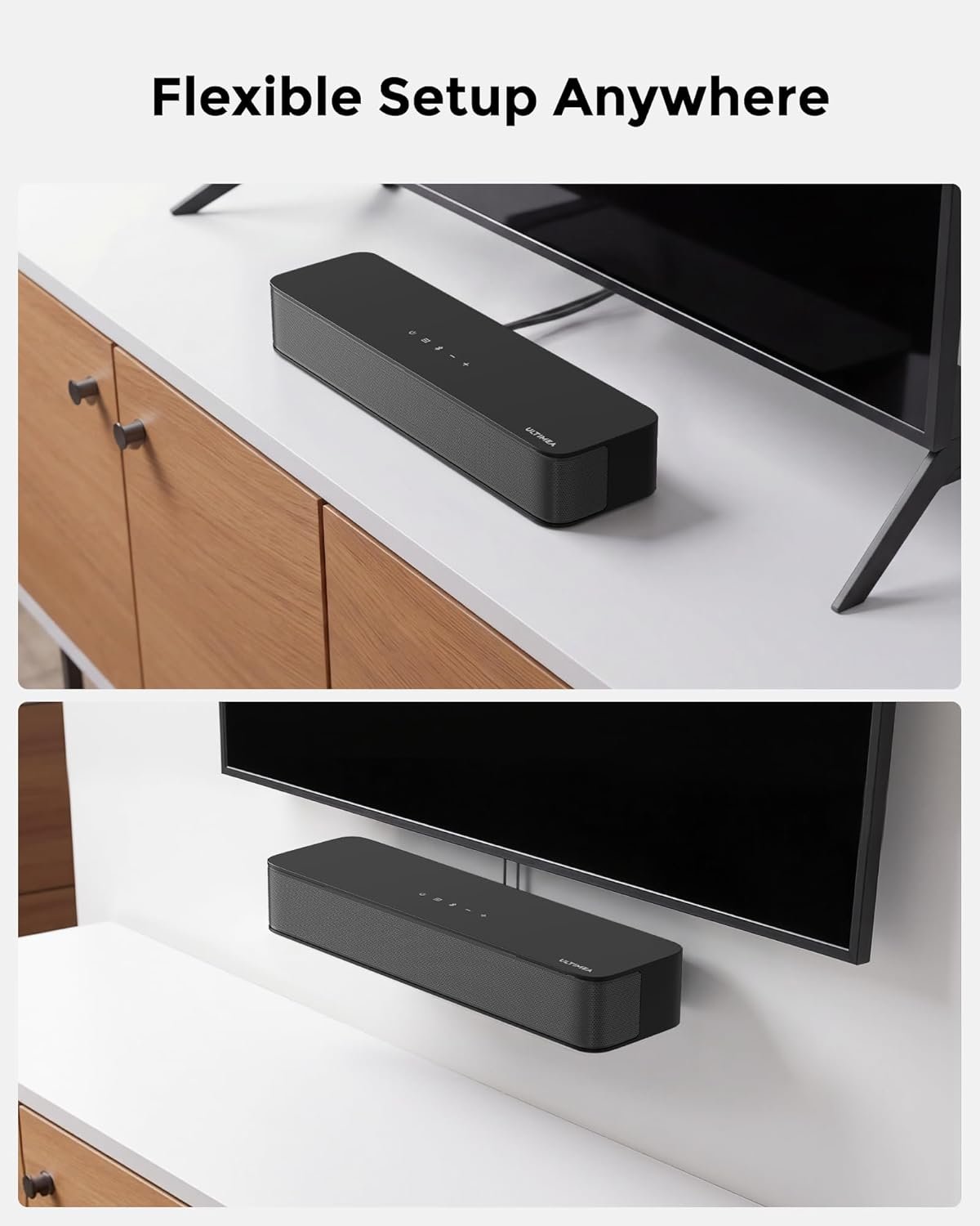 All in One Wireless TV Soundbar Speaker System - Image 7
