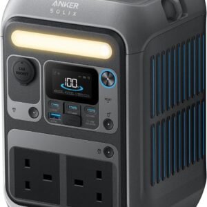 Anker 288Wh Portable Power Station Two-Way Fast Charging