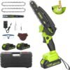 6 Inch Brushless & Cordless Mini Chainsaw Kit
