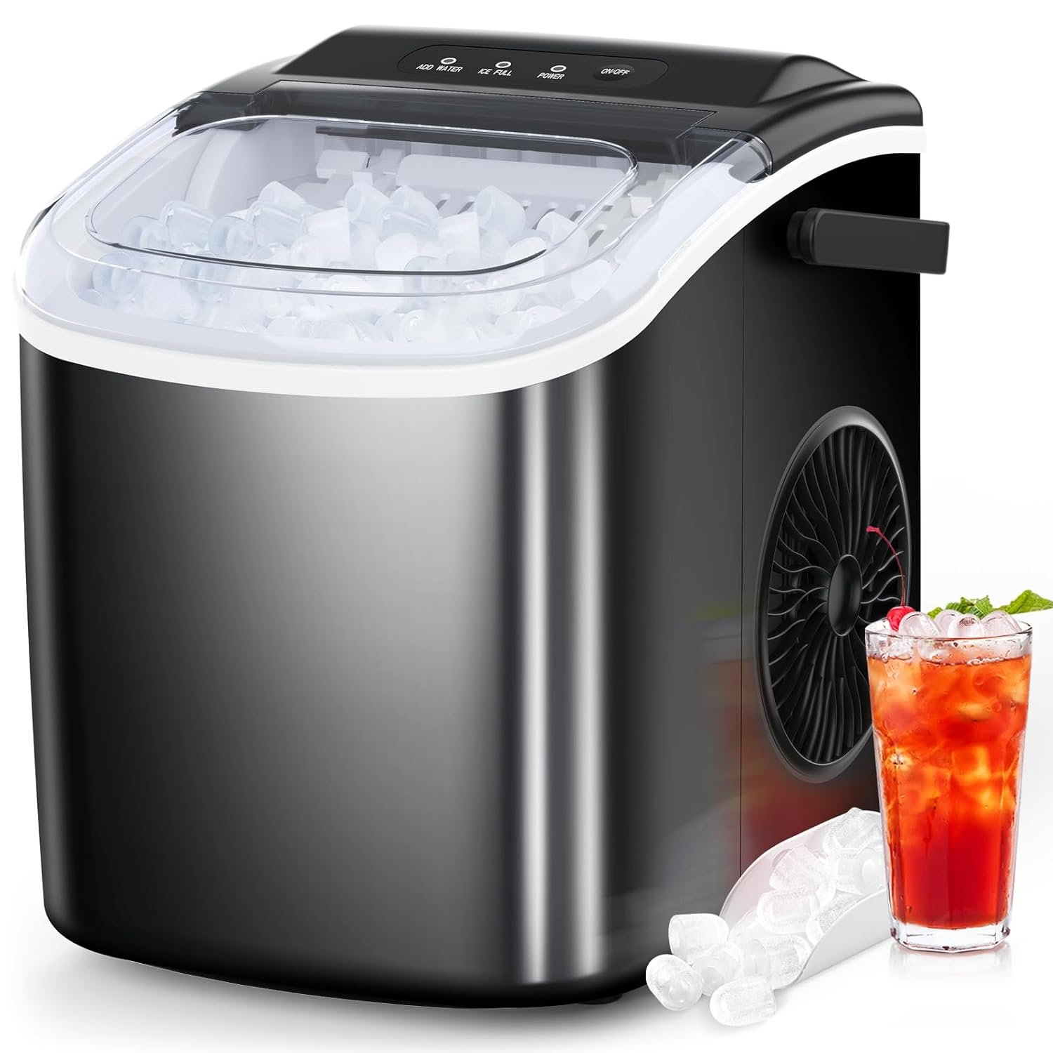 1.2L Ice Maker Machine
