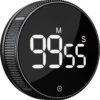 Kitchen Magnetic Timer with LED Smart Digital Display 