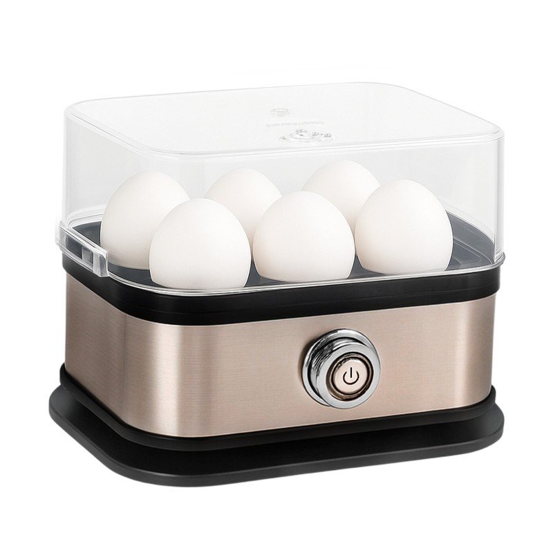 6 Egg Electric Boiler Steamer Cooker - Image 3