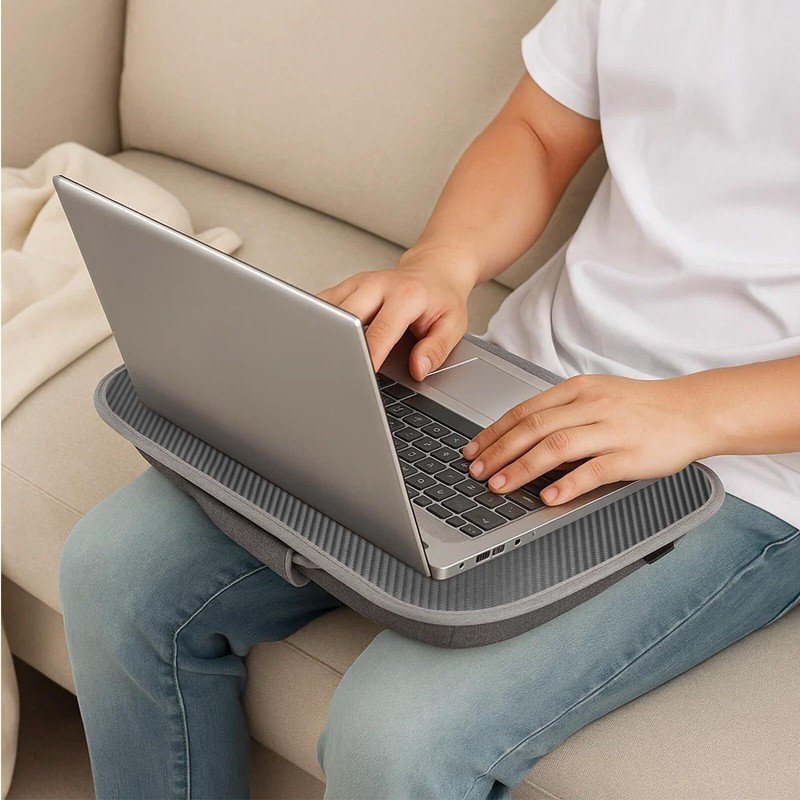 Lightweight Cushion Desk Tray - Image 2