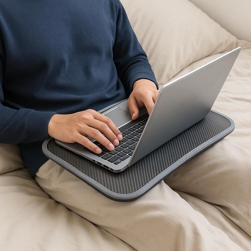 Lightweight Cushion Desk Tray - Image 4