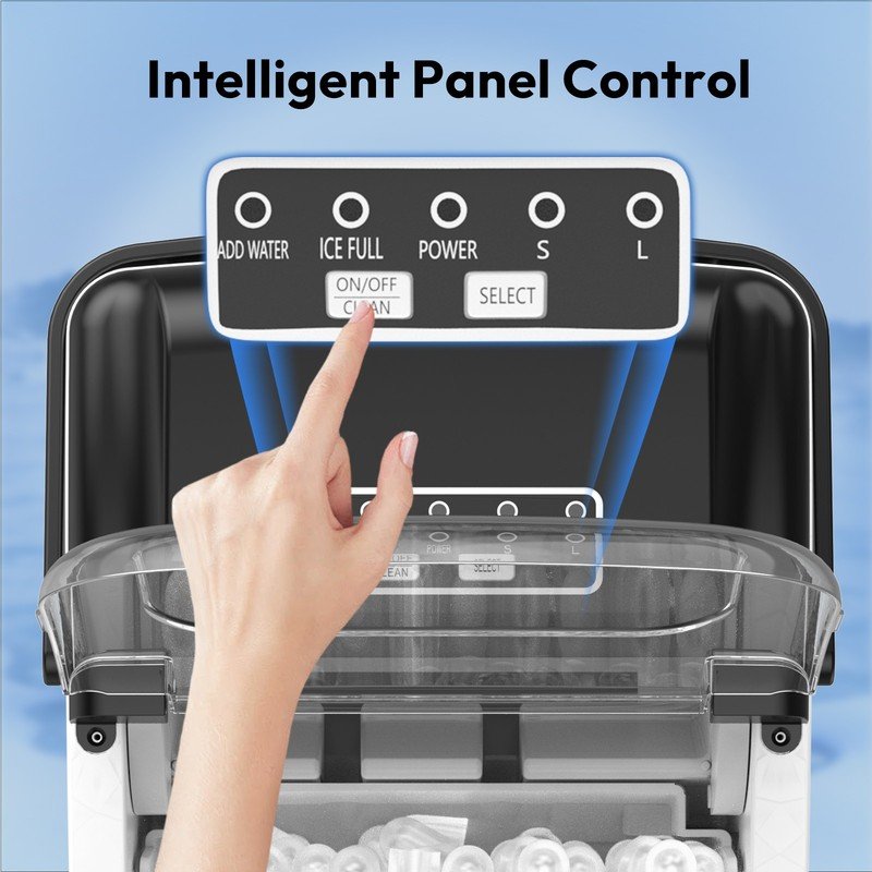 1.2L Ice Maker Machine - Image 3