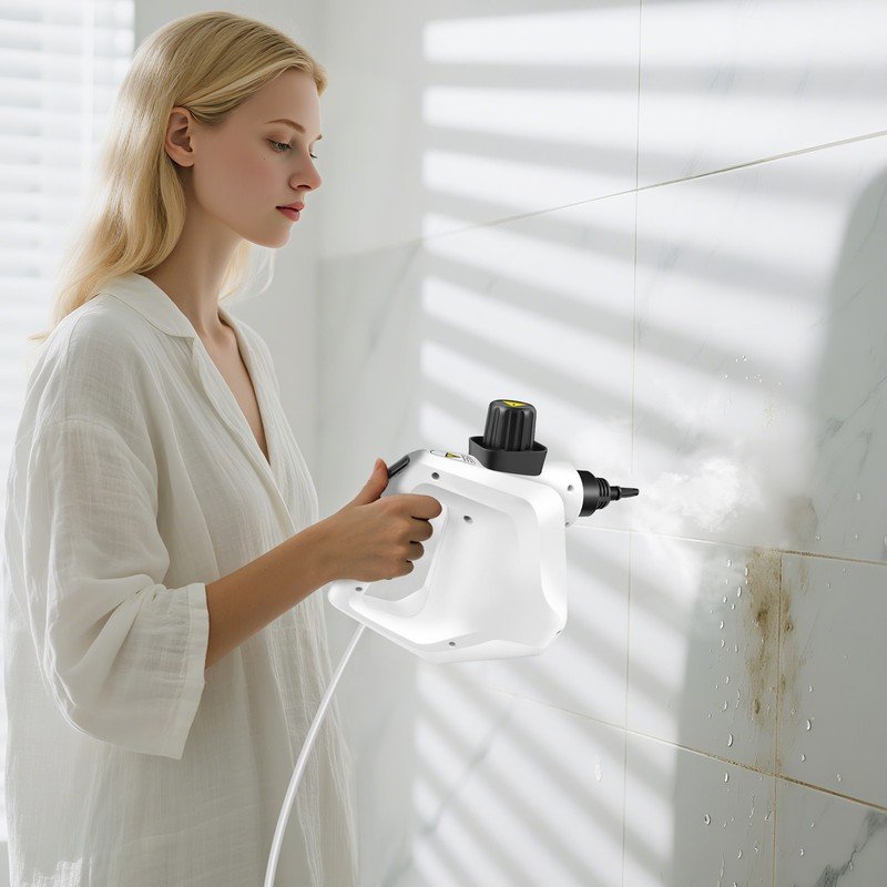 10 in 1 Electric Handheld Steam Cleaner & Accessories - Image 9