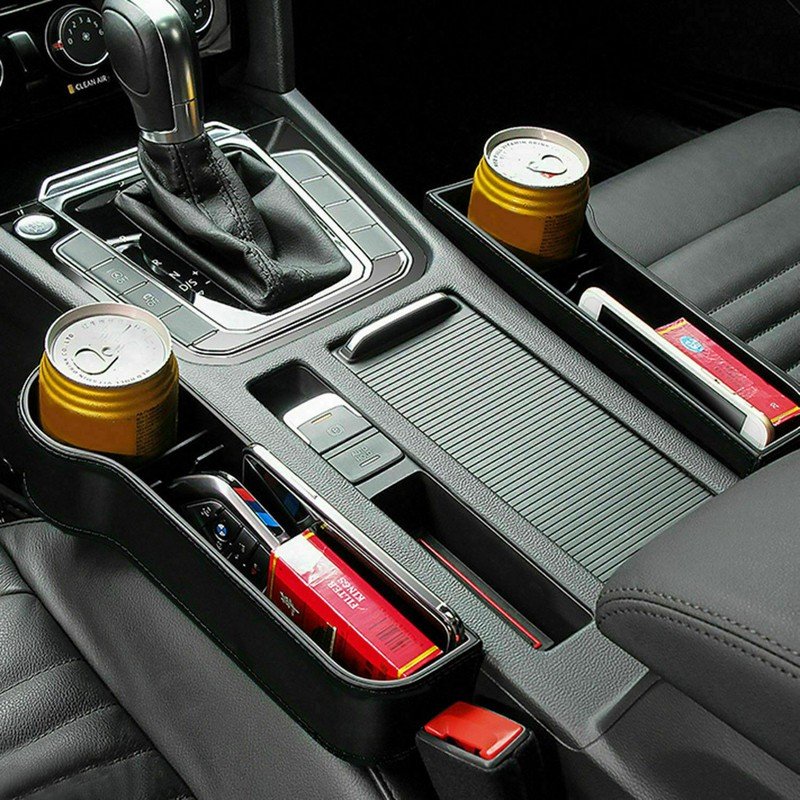 2 Piece Car Seat Storage Holder - Image 2