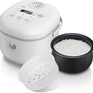 Multifunctional Rice Cooker Steamer