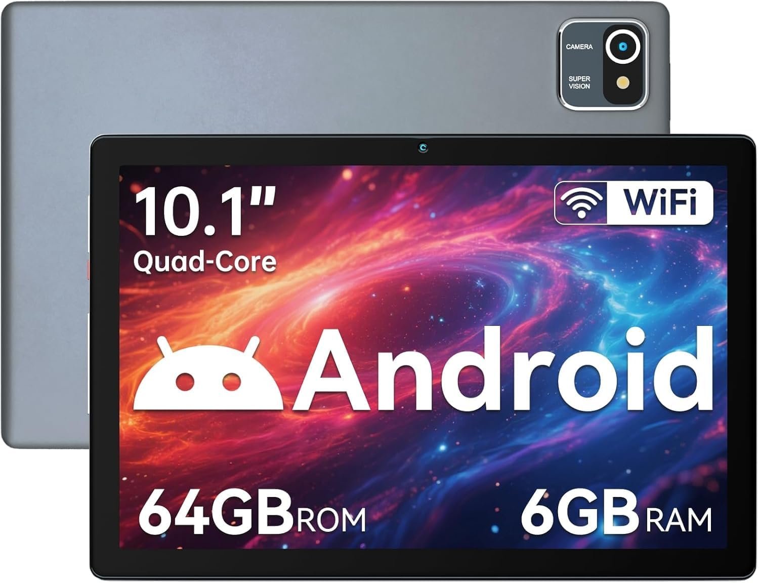 10 Inch Quad Core Android PC Tablet