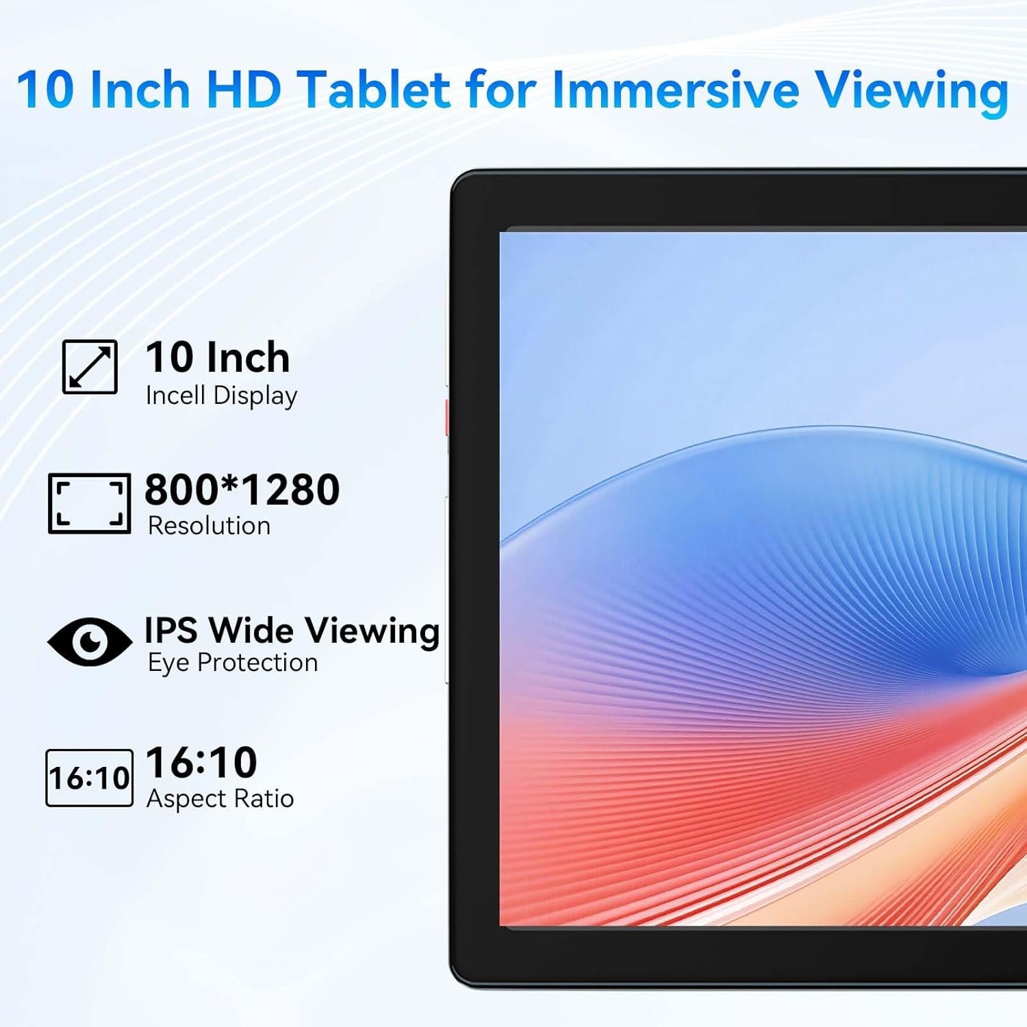 10 Inch Quad Core Android PC Tablet - Image 4