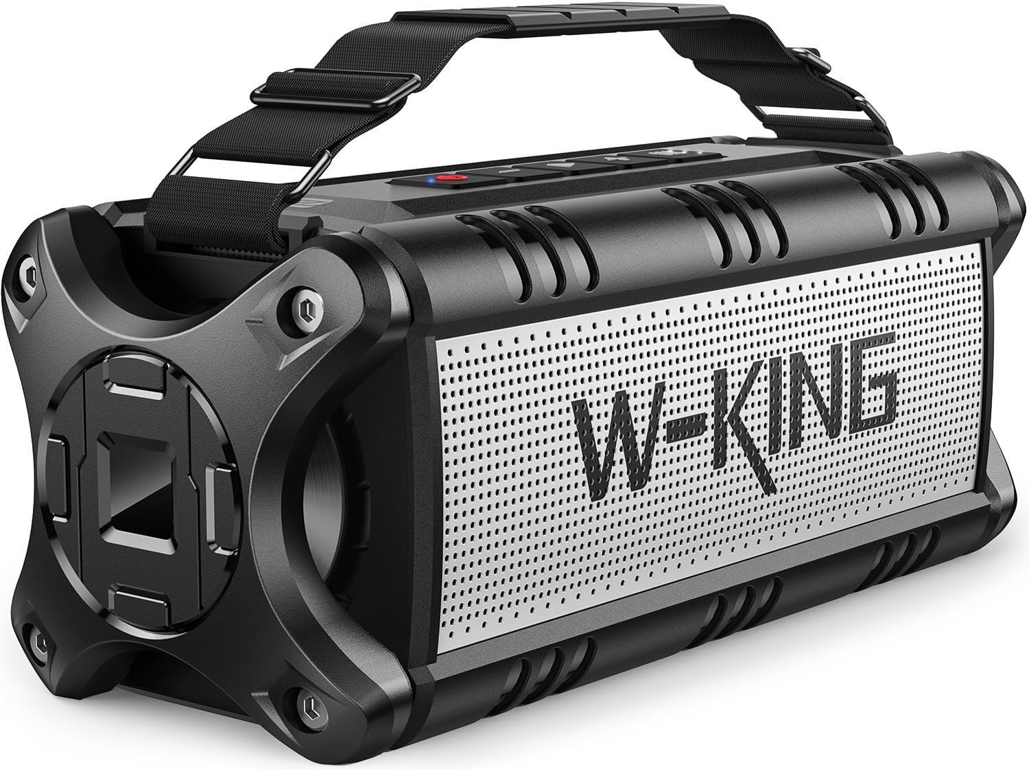90W Max Wireless Waterproof Bluetooth Speaker