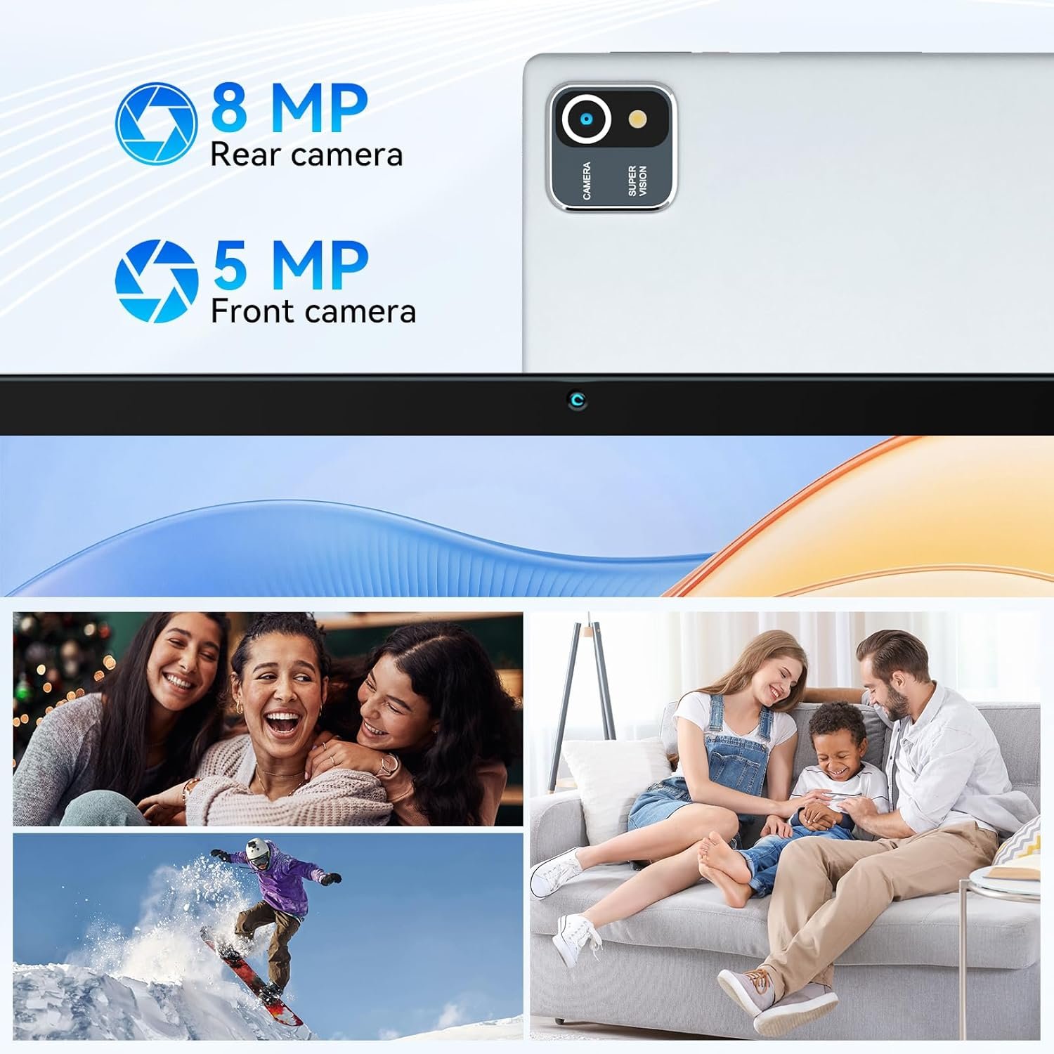 10 Inch Quad Core Android PC Tablet - Image 5