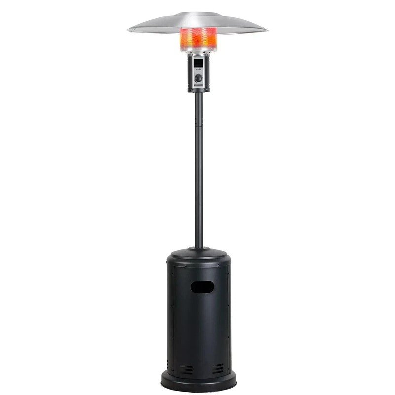 8.8KW Standing Gas Patio Heater - Image 2