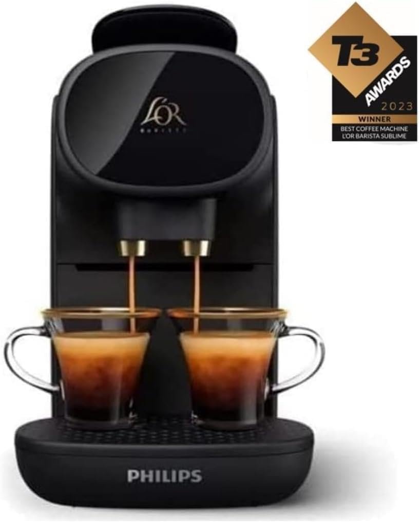 Philips L'OR Barista Sublime Capsule Coffee Machine - Image 2