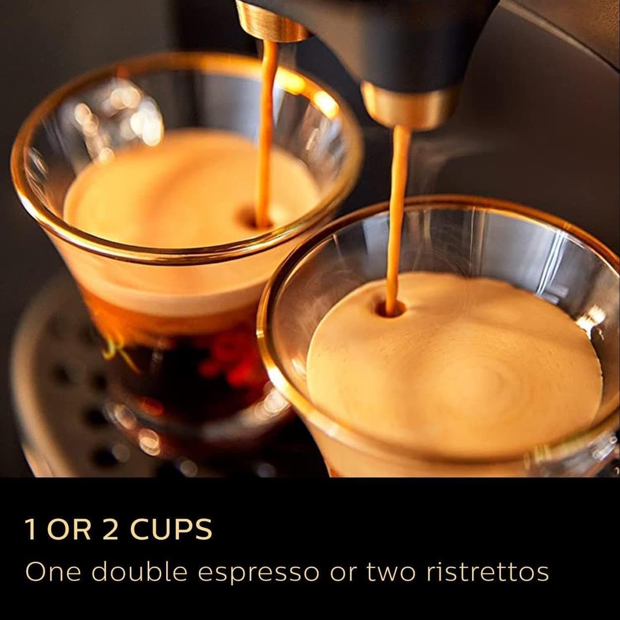Philips L'OR Barista Sublime Capsule Coffee Machine - Image 5